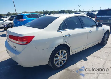 2012 Lincoln Mkz из США, поврежденный, VIN 3LNHL2GCXCR824920